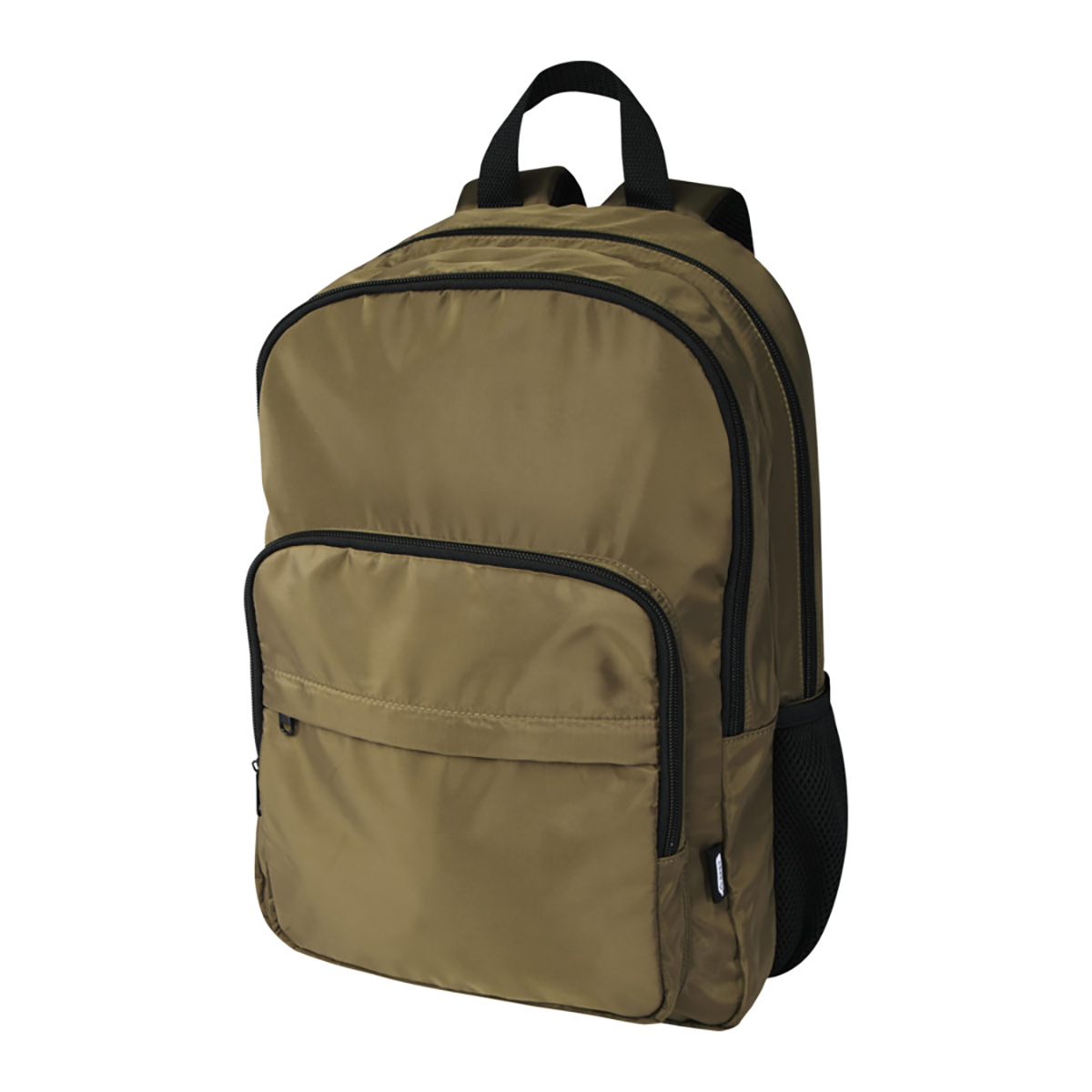 Zaino per Laptop Riciclato Leo – 20L | Ampio Scomparto Principale | Materiale Riciclato