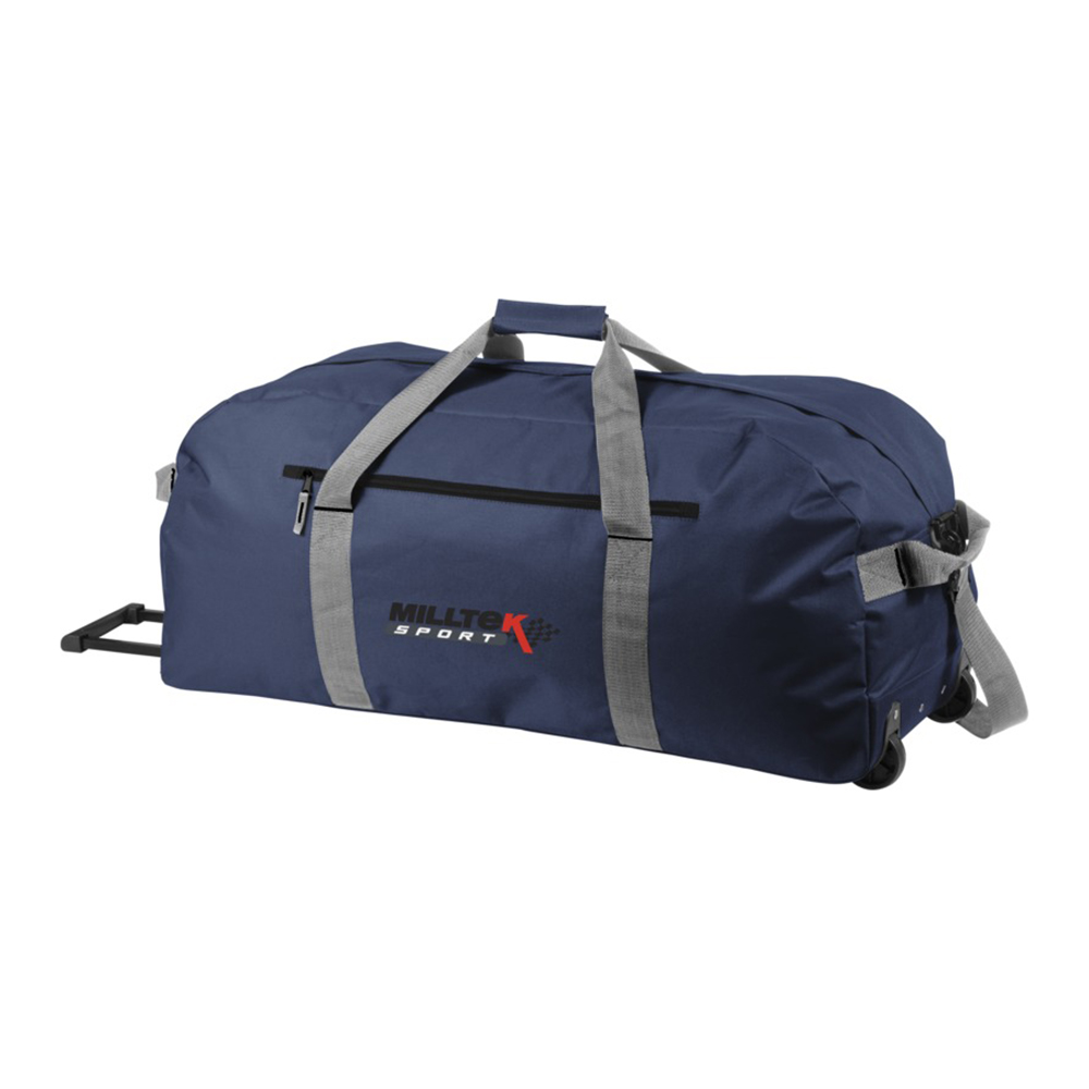 Borsone - Trolley | 2 ruote | Poliestere 600D