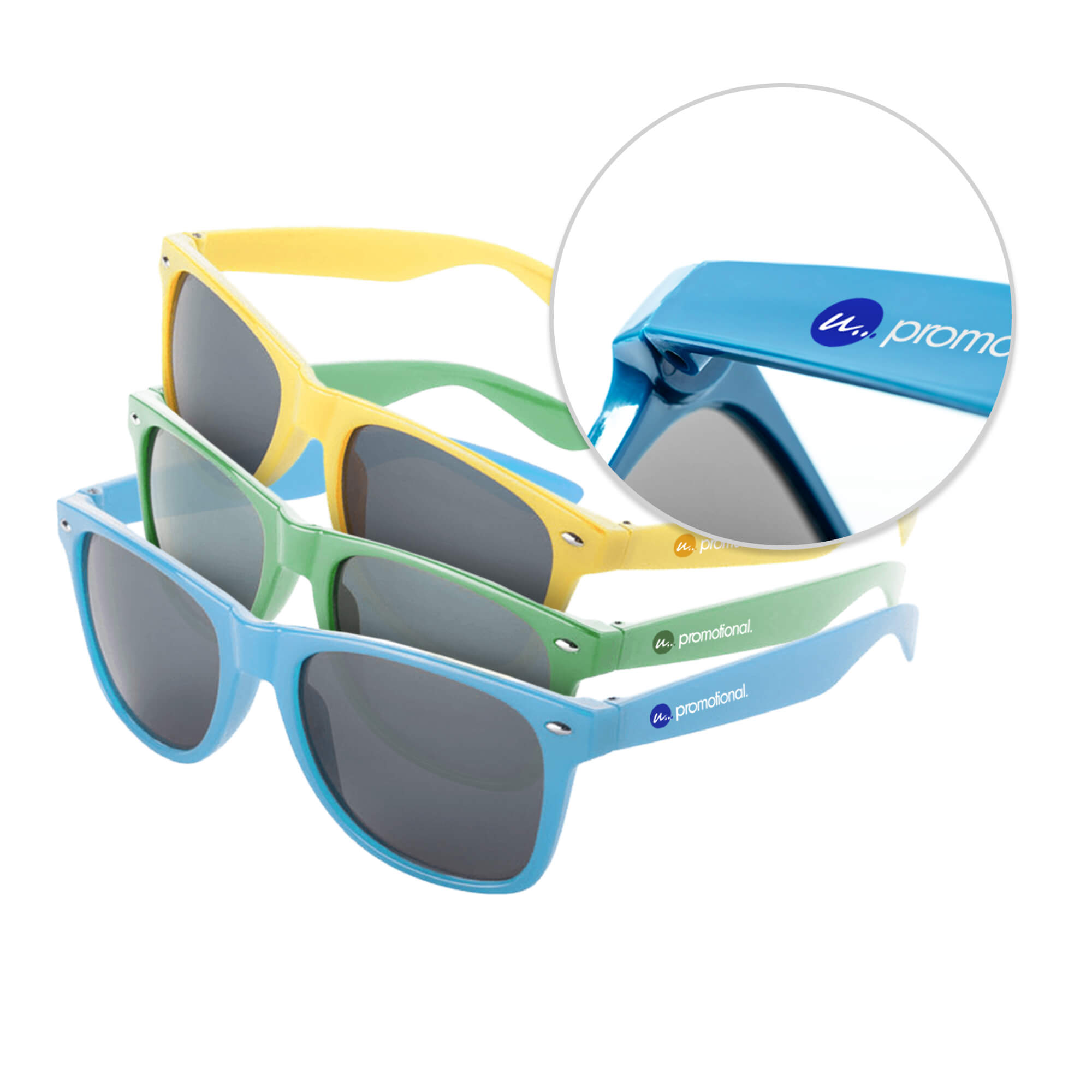 Occhiali da sole - UV400 | Colorato | Miglior prezzo