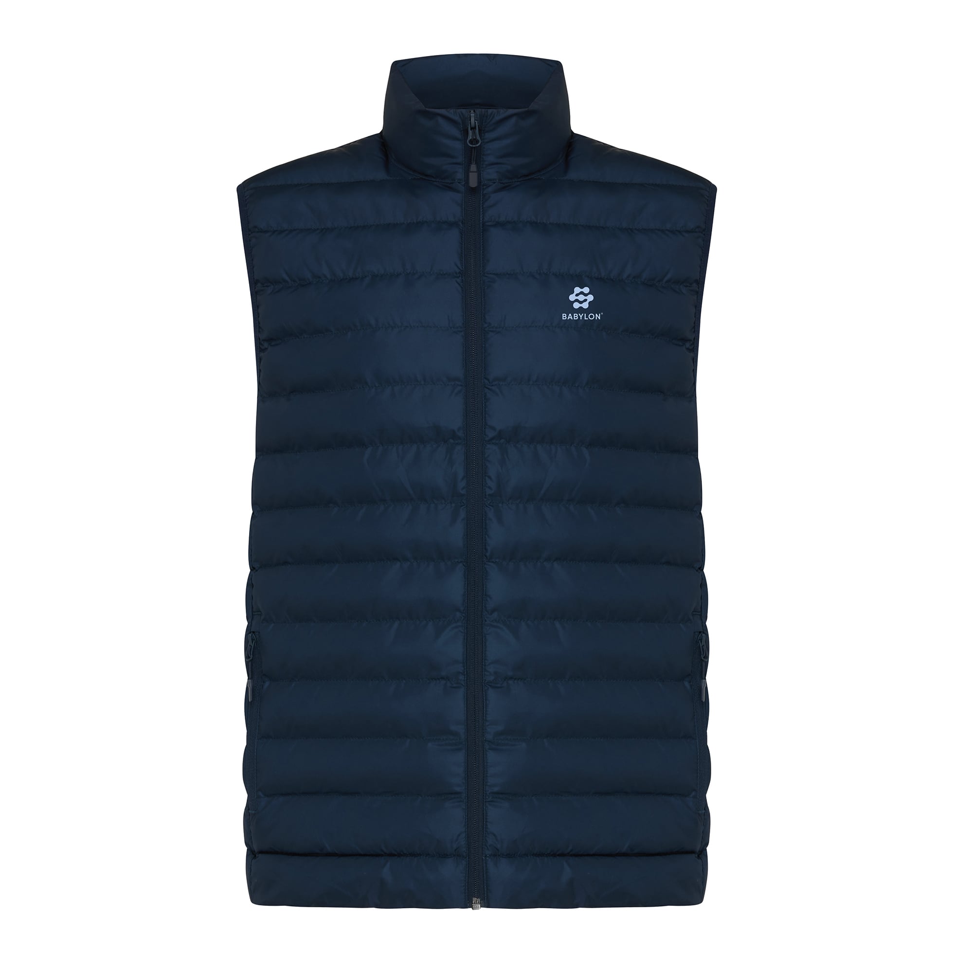 Iqoniq bodywarmer | Poliestere riciclato | Uomo