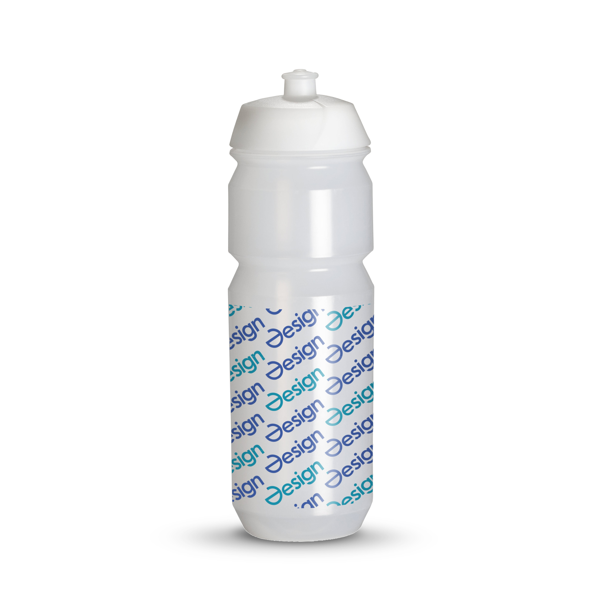 Borraccia sportiva Tacx - 750 ml | Qualità premium | Stampa fino a 4 colori