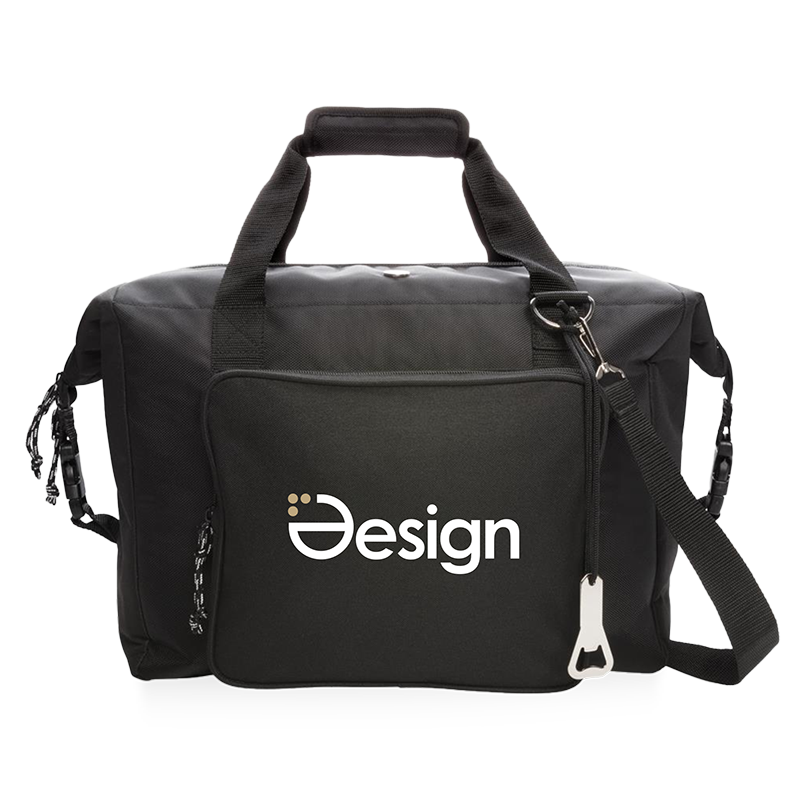 Borsa termica - Poliestere | Picco svizzero | 40 litri | Stampa fino a 4 colori