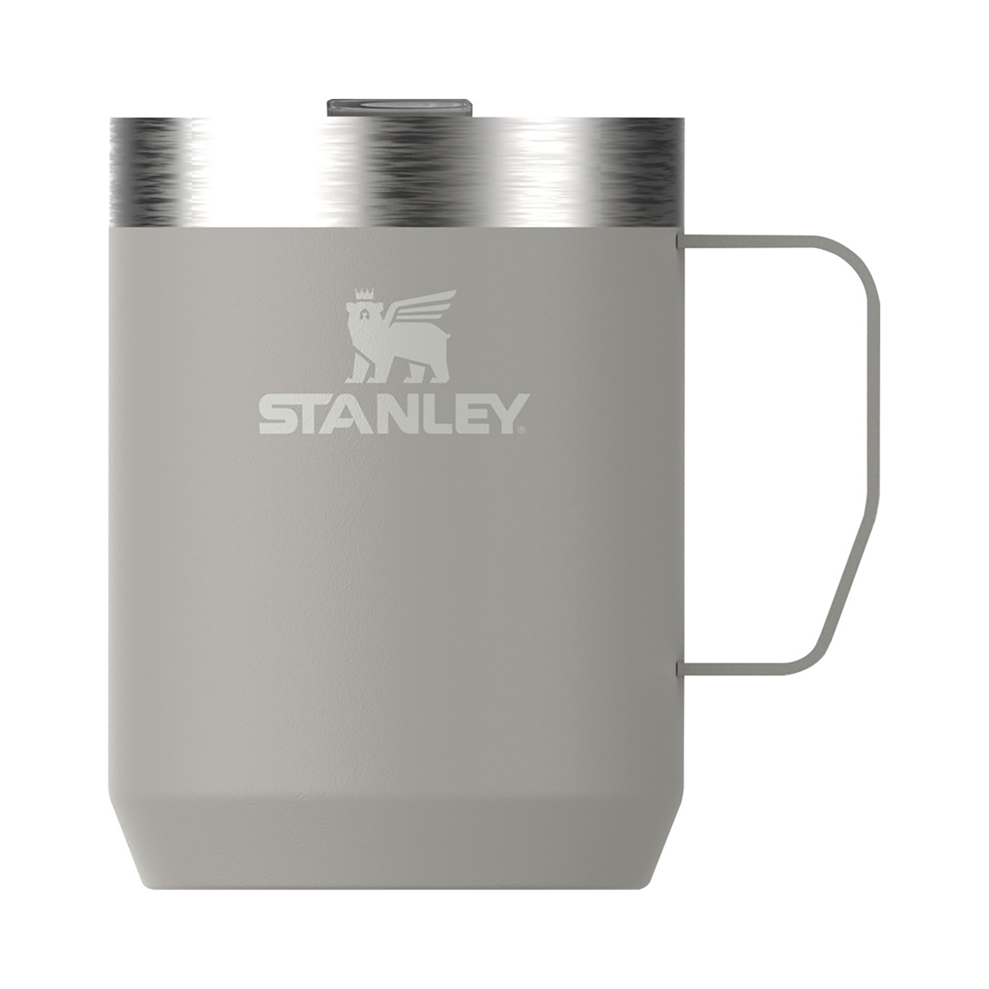 Stanley Everyday 236 ml Camp Mug – Ermetica | Acciaio riciclato | Coperchio da bere