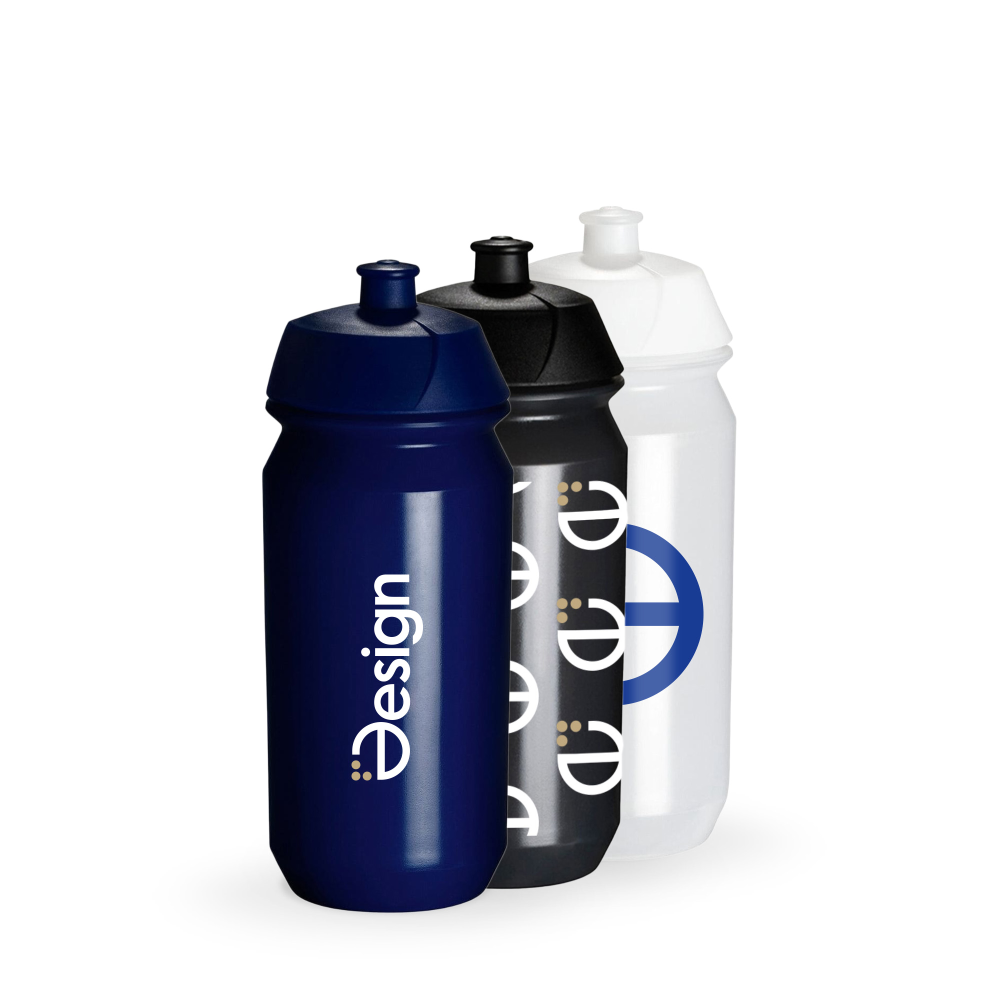 Borraccia sportiva Tacx - 500 ml | Shiva02 | Realizzato con canna da zucchero