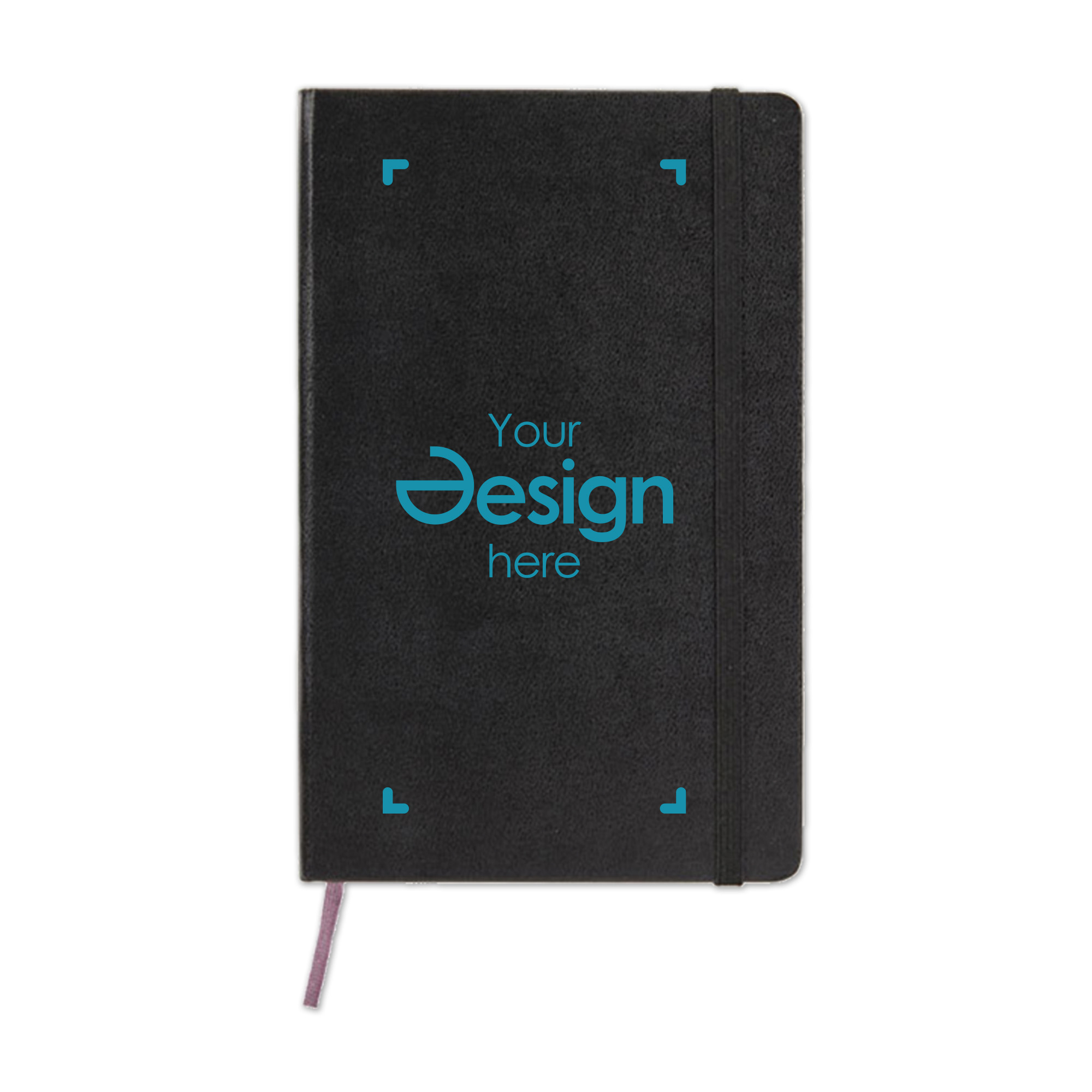 Taccuino Moleskine - A6 | 192 fogli | Copertina rigida | Impara | Governato