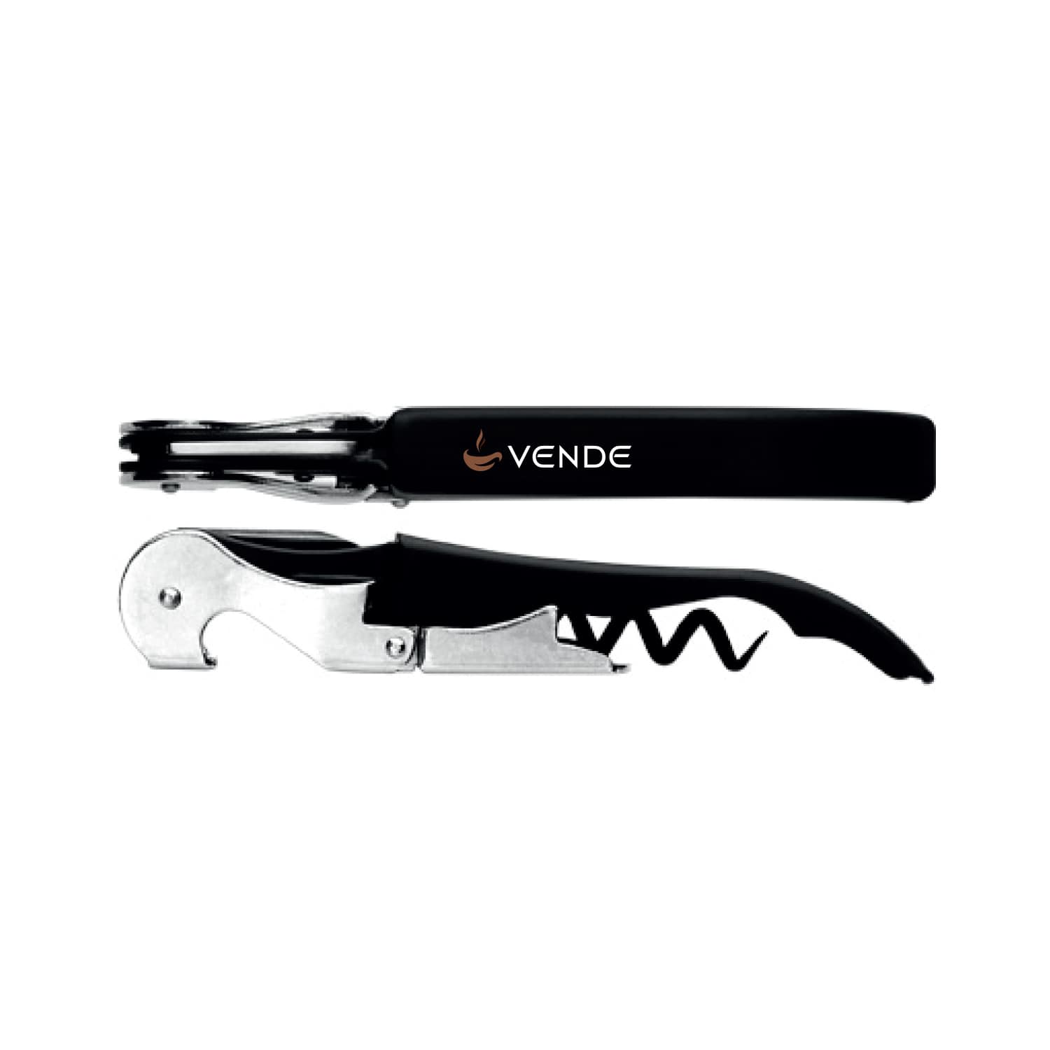 Coltello da cameriere - acciaio inox | Incisione e stampa fino a 4 colori