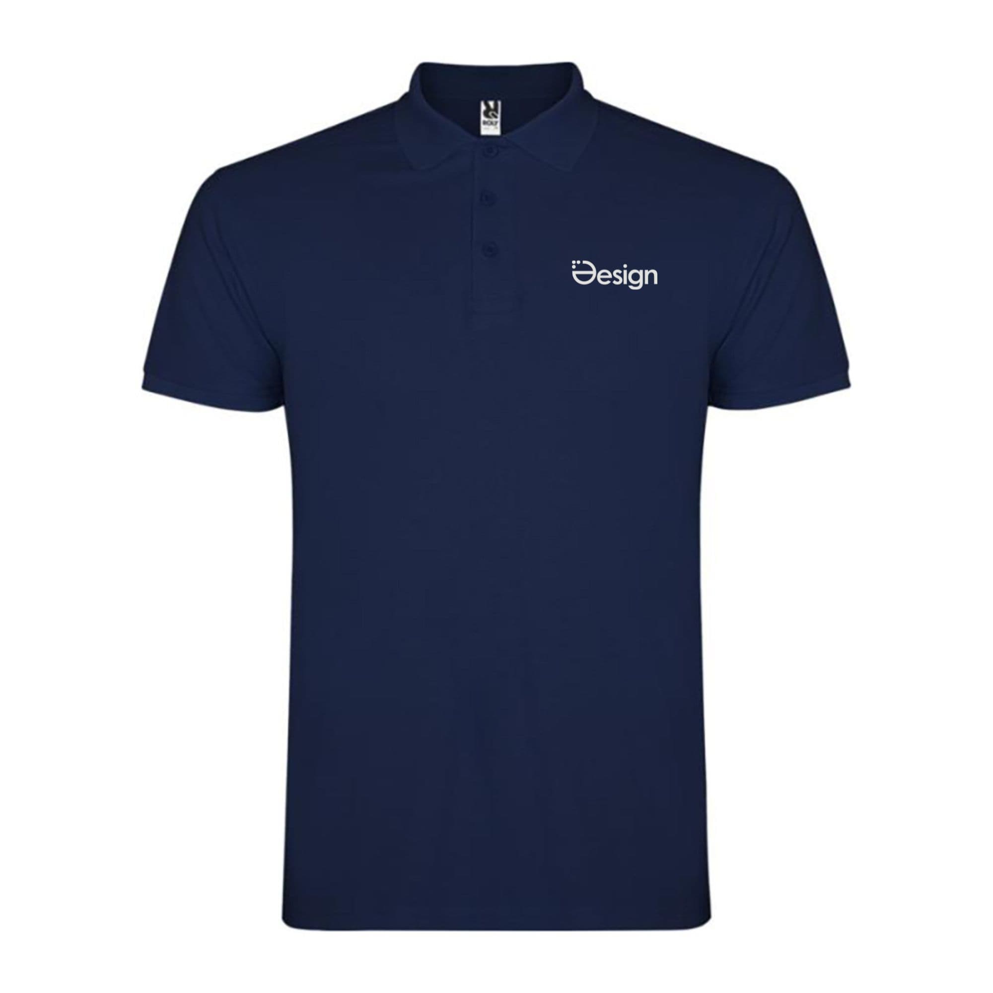 Polo T-shirt | Uomo | Taglie dalla S alla XXXL | Cotone 200 g/m²