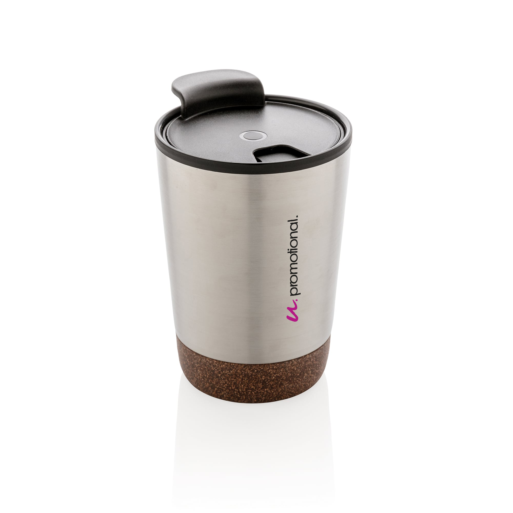 Tazza da caffè - 300 ml | A doppia parete | Acciaio inossidabile riciclato