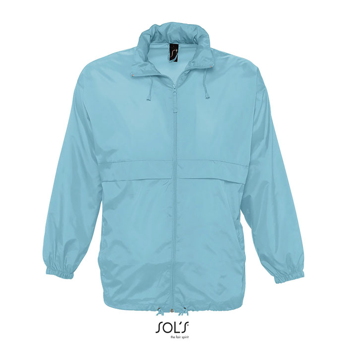 Giacca a vento | Nylon | unisex | Stampa 1 colore