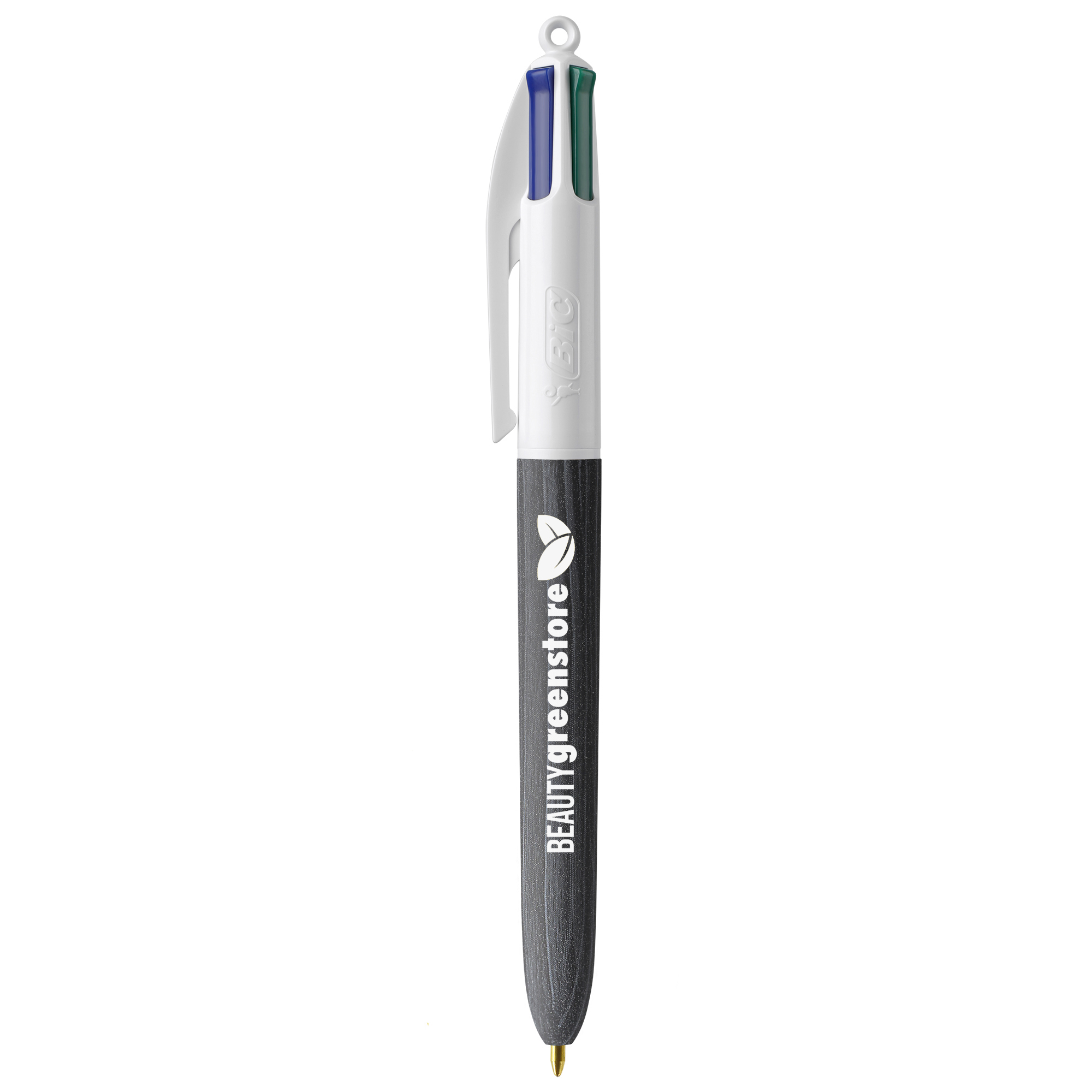 Penna a sfera BIC - Aspetto del legno | Colorato | Produzione UE