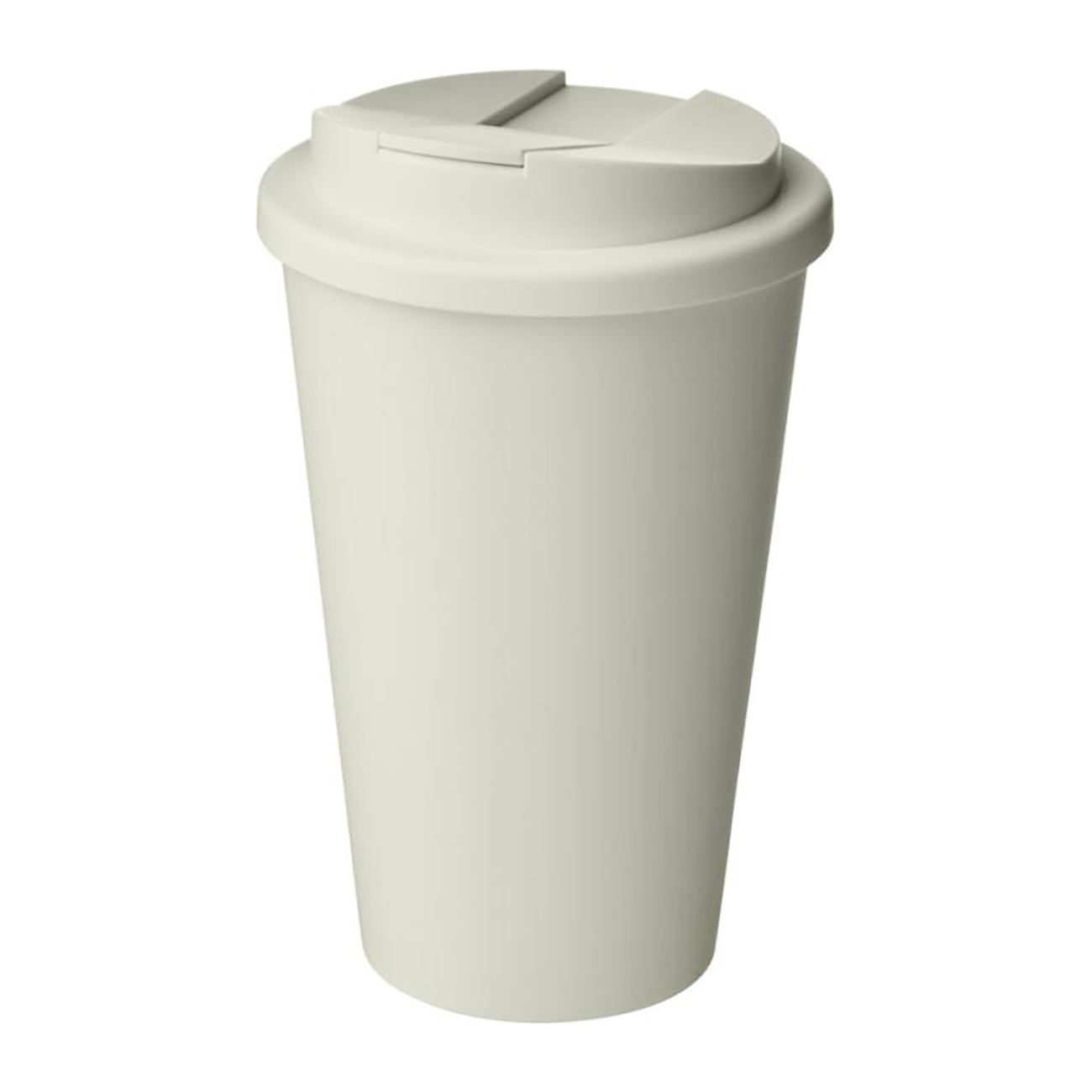 Tazza Americano – 350 ml | Plastica di canna da zucchero | Isolamento a doppia parete | Adatta a lavastoviglie e microonde