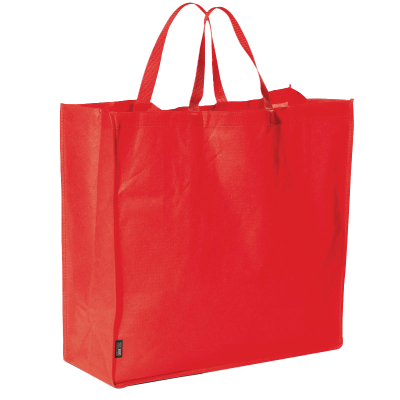 Shopper in TNT - Colorata | 45x45x18cm | Stampa 1 colore