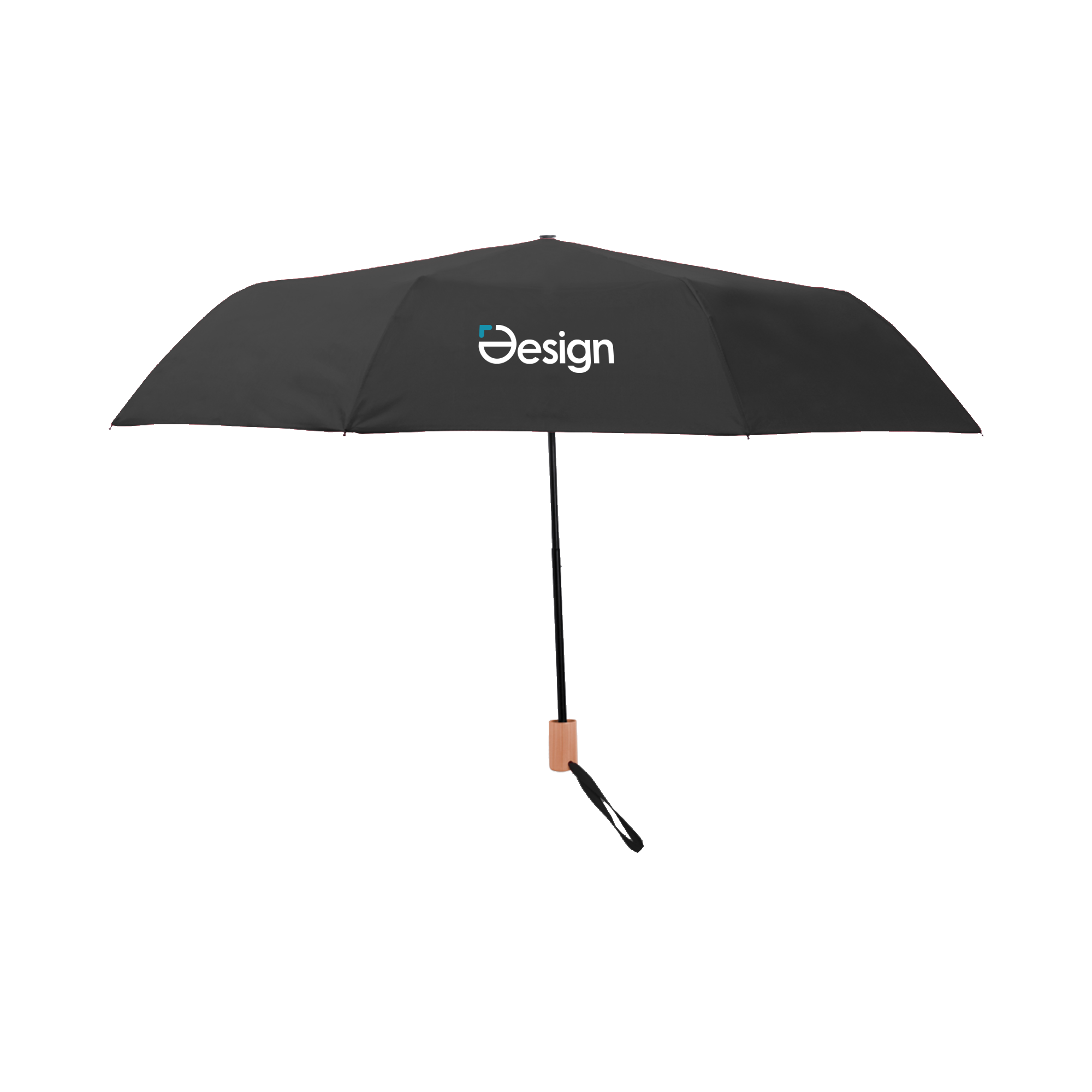 Ombrello Amazzonia - Ø 95 cm | Pieghevole | RPET | Resistente al vento