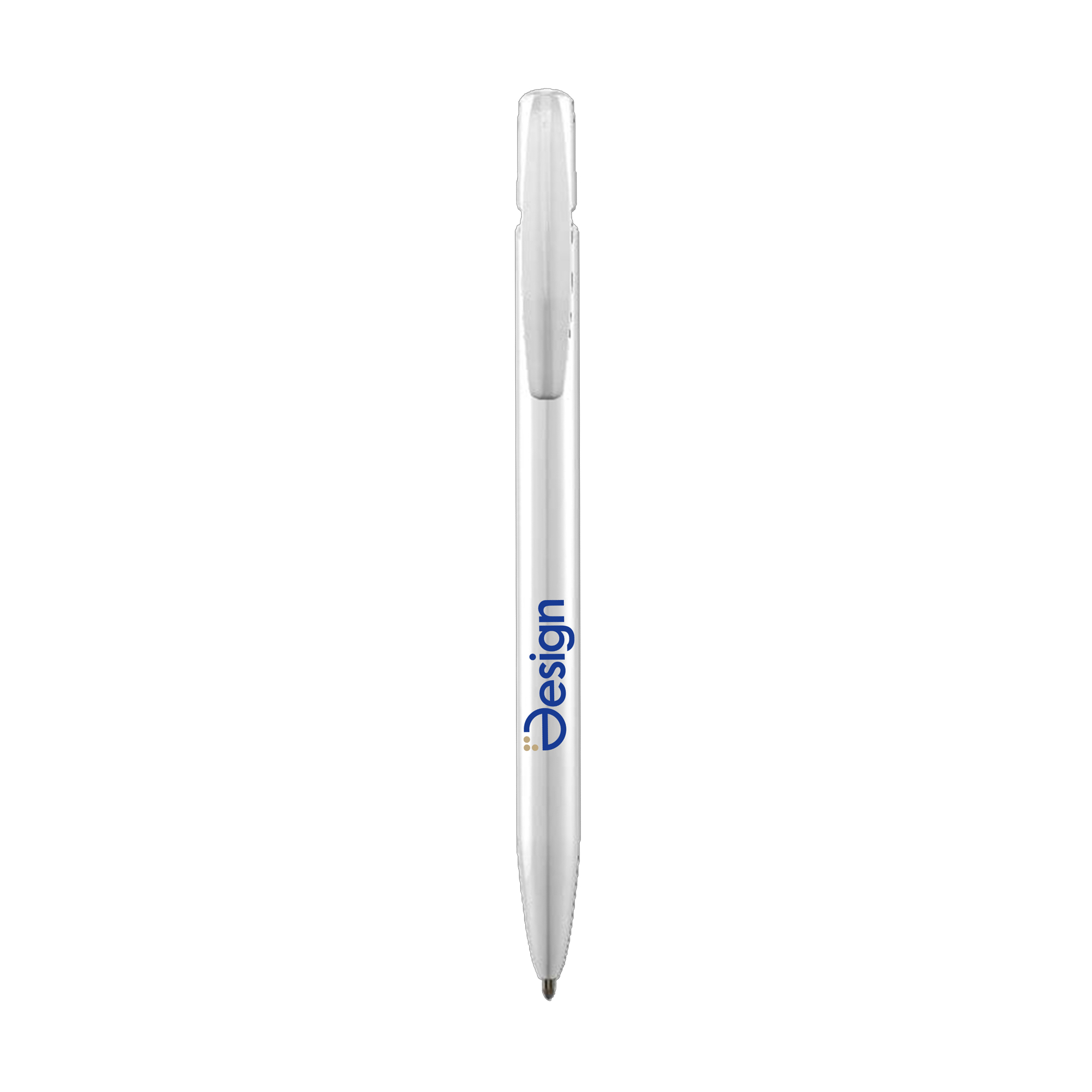 Penna BIC® Media Clic – Un colore | Design solido | Scrittura fluida