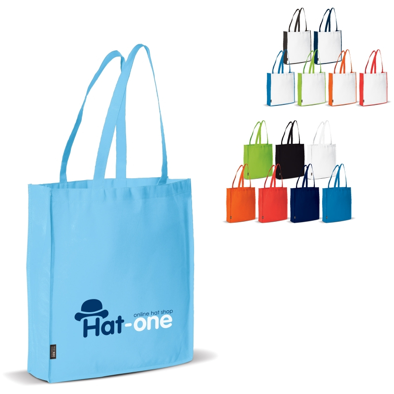 Borsa in tessuto non tessuto | 75 g/m² | Formato A3
