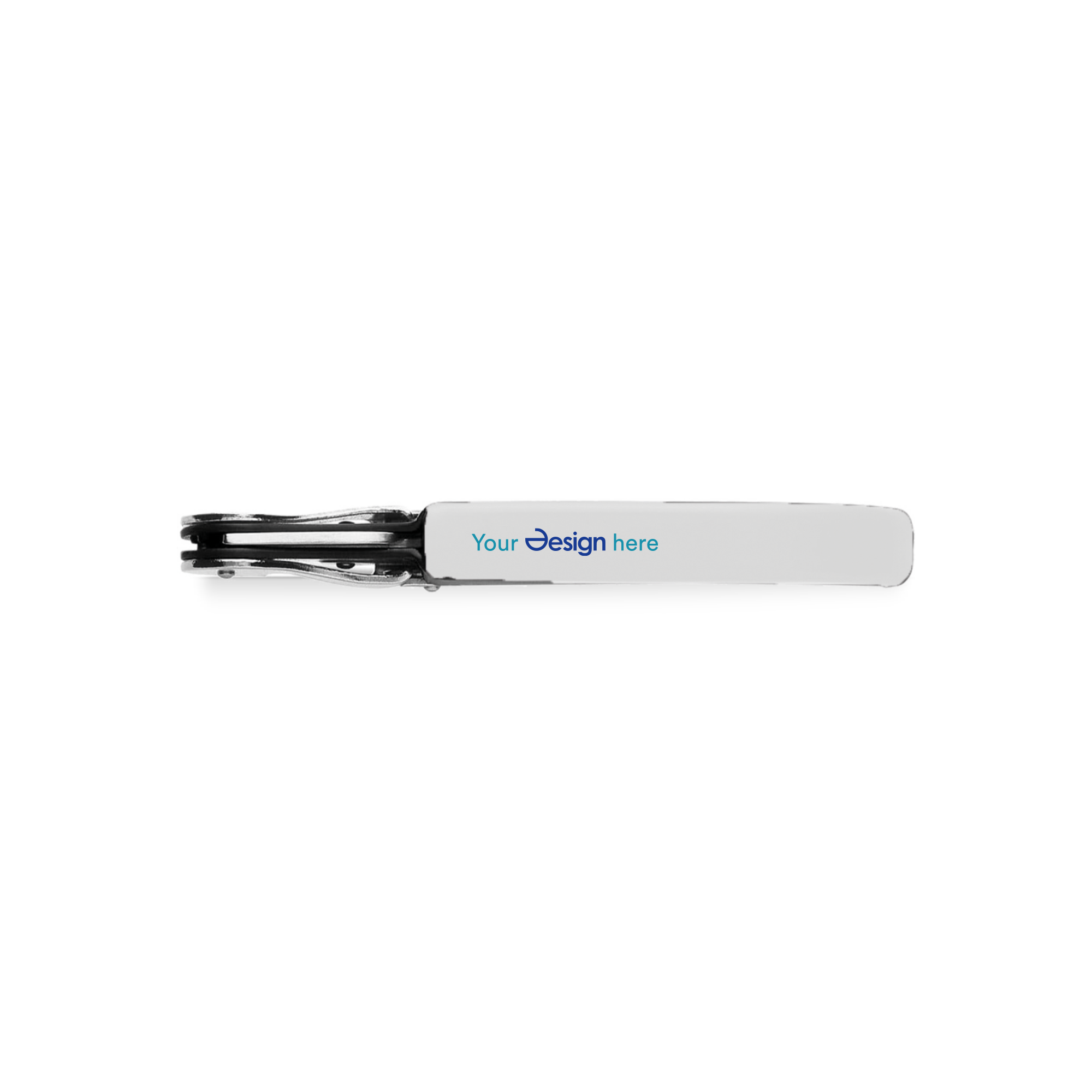 Coltello da cameriere - acciaio inox | Incisione e stampa fino a 4 colori