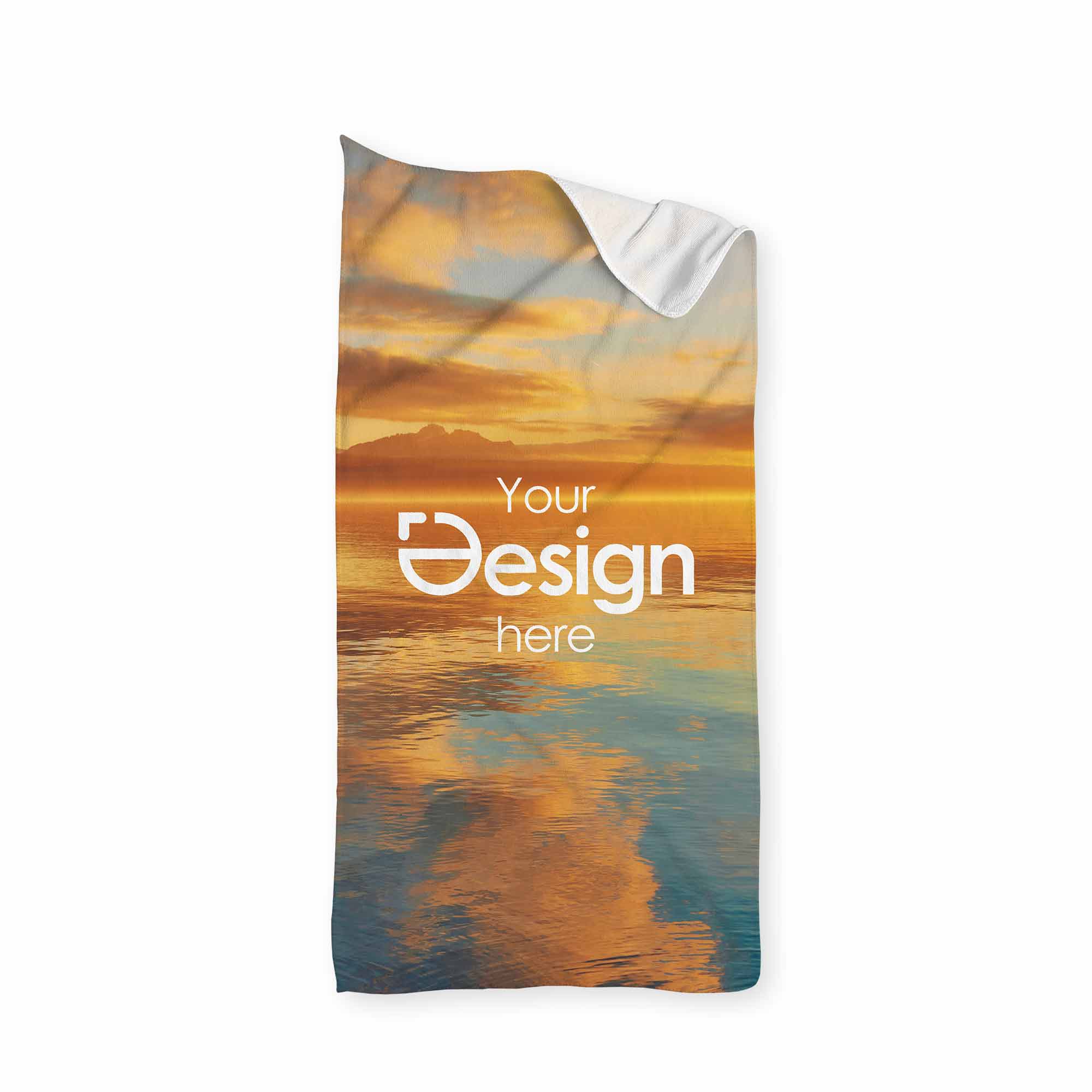 Asciugamano da bagno - 140 x 70 cm | 360 gr/mq | A colori