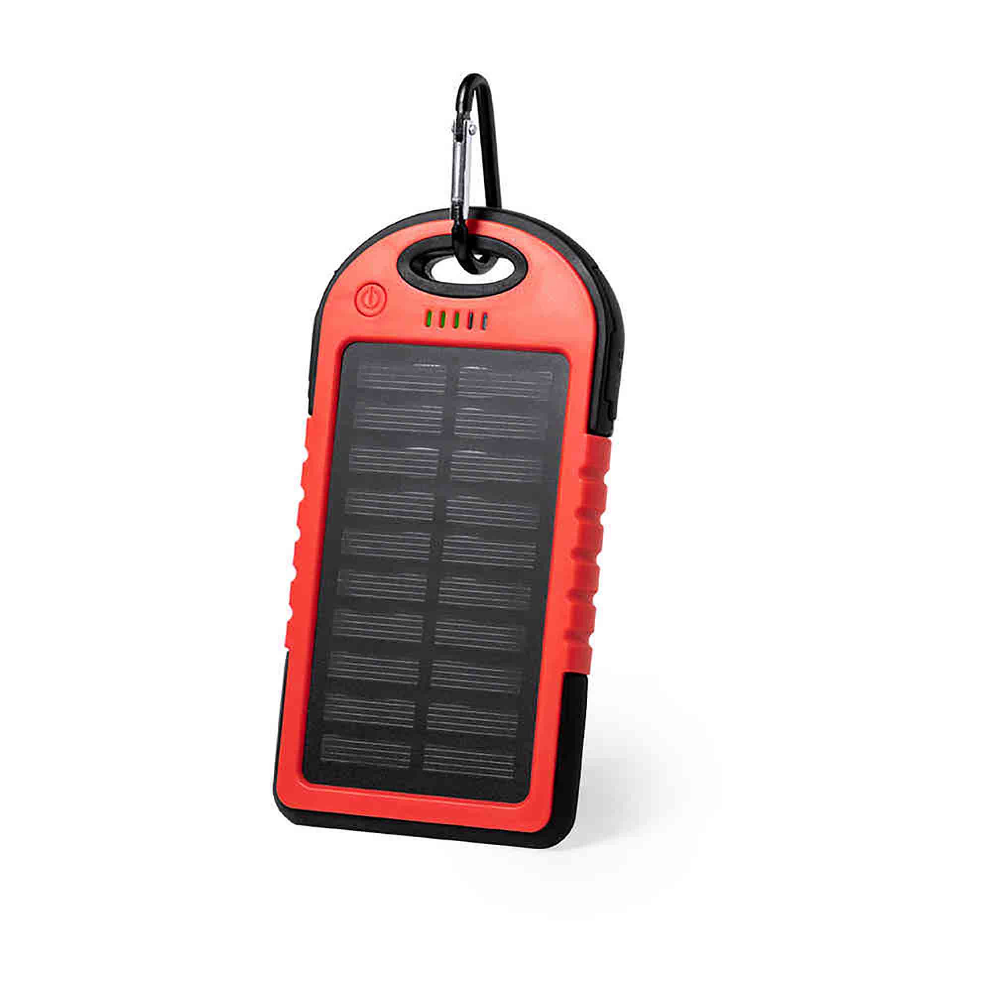 Banca solare - 4000 Mah | Moschettone