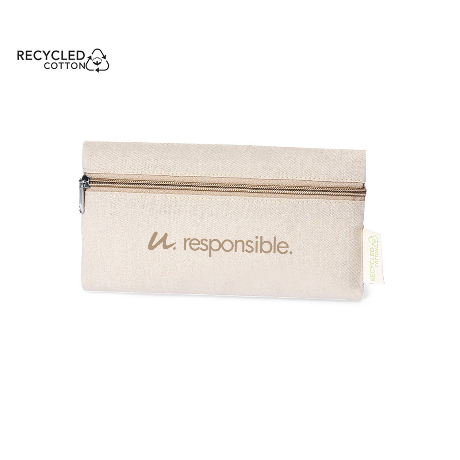 Astuccio - Cotone riciclato | Stampa fino a 4 colori