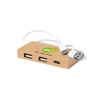 Porta usb | cartone riciclato | 2 porte USB