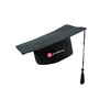Graduation hat | With tassel