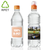 Bottiglia d'acqua naturale | 500 ml | 100% R-PET