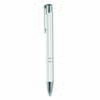 Penna in metallo | Incisione o colore completo | Veloce | max037 bianco