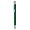 Penna in metallo | Incisione o colore completo | Veloce | max037 verde