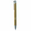 Penna in metallo | Incisione o colore completo | Veloce | max037 oro
