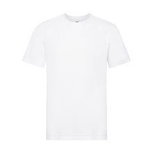 T-shirt sportiva da uomo | Fruit of the Loom | 3703501 Bianco