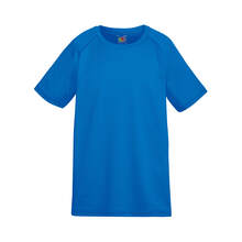 T-shirt sportiva da bambino | 3707201 Blu
