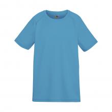 T-shirt sportiva da bambino | 3707201 Blu acqua