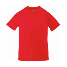 T-shirt sportiva da bambino | 3707201 Rosso