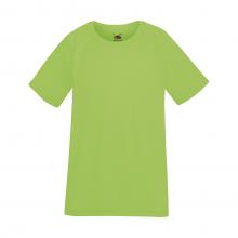 T-shirt sportiva da bambino | 3707201 Lime