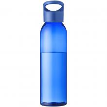 Bottiglia Sky | Tritan | 650 ml | Consegna veloce | Full color | max1241 Blu reale