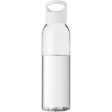Bottiglia Sky | Tritan | 650 ml | Consegna veloce | Full color | max1241 Bianco