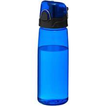 Bottiglia Capri | 700 ml | 92100313 Blu traslucido