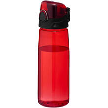 Bottiglia Capri | 700 ml | 92100313 Rosso traslucido