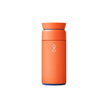 Ocean Bottle | Termos | 350 ML | Materiali riciclati | 91100752 Arancia
