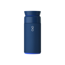 Ocean Bottle | Termos | 350 ML | Materiali riciclati | 91100752 Blu oceano