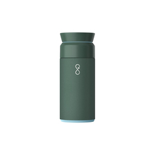 Ocean Bottle | Termos | 350 ML | Materiali riciclati | 91100752 Dark green