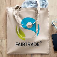 Borsa in cotone Fairtrade | Cotone biologico | 150 gr/m2 | 1091520 