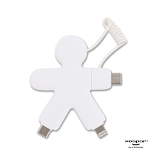 USB Hub | Biodegradabile | Portachiavi | 9141000 