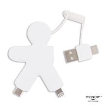 USB Hub | Biodegradabile | Portachiavi | 9141000 
