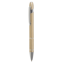 Penna a sfera | in alluminio | Colorata in opaco | 111sonic Oro