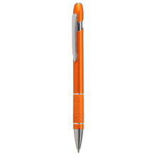 Penna a sfera | in alluminio | Colorata in opaco | 111sonic Arancia