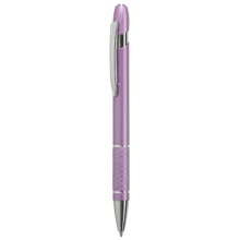 Penna a sfera | in alluminio | Colorata in opaco | 111sonic Viola