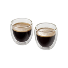 Set da Espresso | 2 Bicchieri | Trasparente | 9211251100 