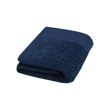Asciugamano da Guaste| 550 gr/m2 | 50 x 30 cm | Sostenibile | 92117004 Navy