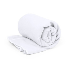 Asciugamano assorbente | 90 x 170 cm | Rpet | 310g/m2 | 151185 Bianco